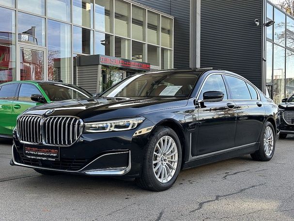 BMW 745Le PHEV xDrive 290 kW image number 1