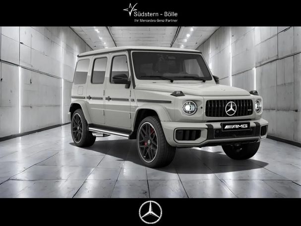 Mercedes-Benz G 63 AMG 430 kW image number 4