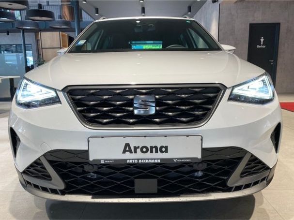 Seat Arona 1.0 TSI FR 85 kW image number 3