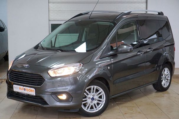 Ford Tourneo Courier 1.0 EcoBoost 74 kW image number 6