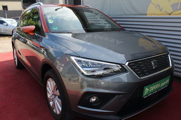 Seat Arona 1.0 XCELLENCE 85 kW image number 2