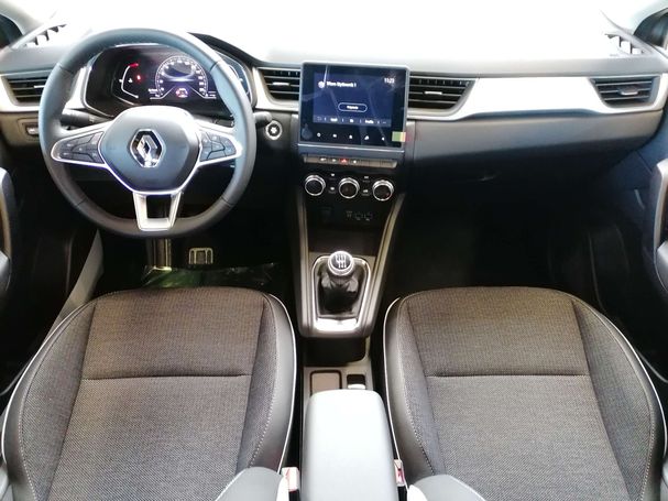 Renault Captur TCe Techno 67 kW image number 7