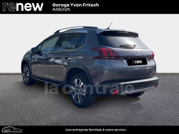 Peugeot 2008 BlueHDi 100 Allure 75 kW image number 15