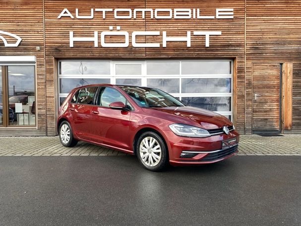 Volkswagen Golf 1.5 TSI Highline 110 kW image number 3