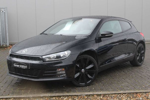 Volkswagen Scirocco 1.4 TSI 92 kW image number 1