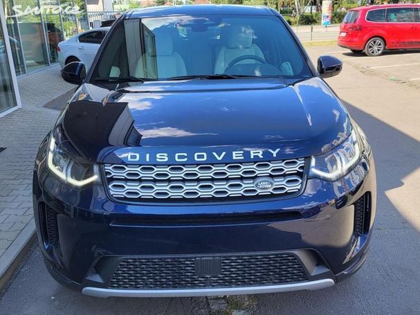 Land Rover Discovery Sport D165 AWD 120 kW image number 3