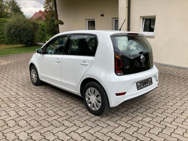 Volkswagen up! 48 kW image number 4