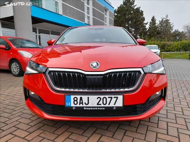 Skoda Scala 1.0 TSI 85 kW image number 3