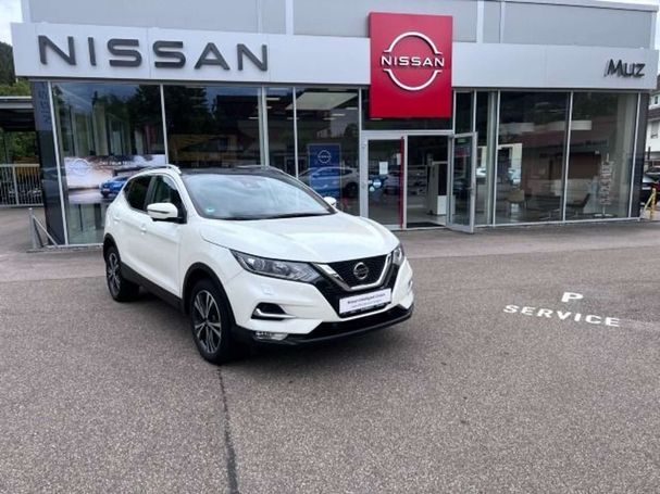 Nissan Qashqai 1.3 DIG-T N-CONNECTA 117 kW image number 2