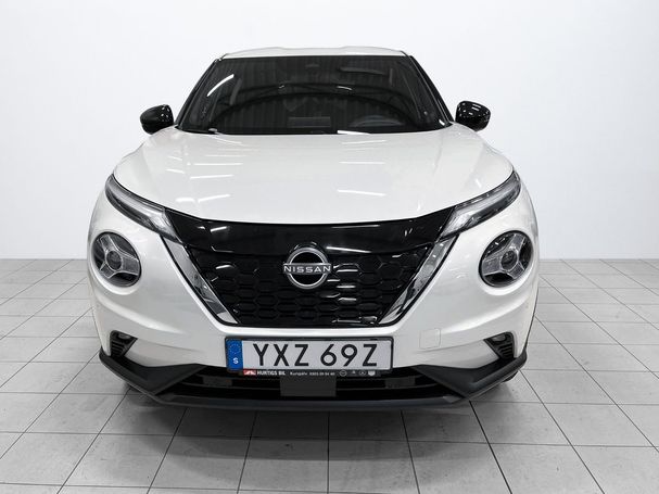 Nissan Juke Hybrid N-CONNECTA 105 kW image number 3