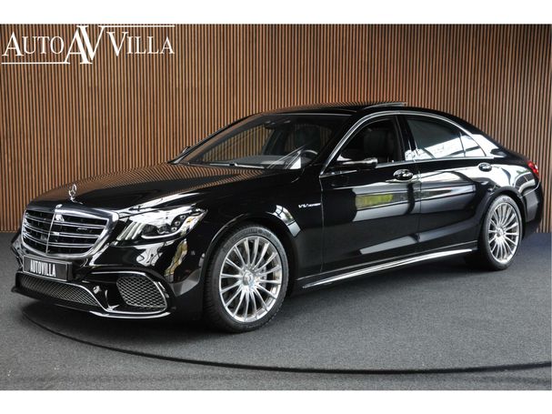 Mercedes-Benz S 65 AMG L 463 kW image number 2