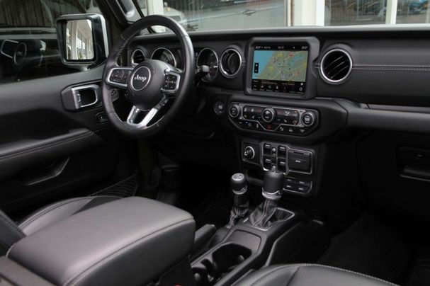 Jeep Wrangler 279 kW image number 3