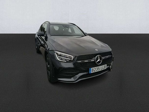 Mercedes-Benz GLC 200 d 4Matic 9G-Tronic 120 kW image number 2