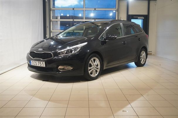 Kia Ceed 1.6 SW 99 kW image number 1