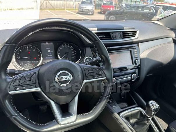 Nissan Qashqai 1.5 dCi N-CONNECTA 85 kW image number 15