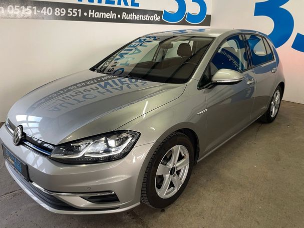 Volkswagen Golf 1.5 TSI Comfortline 96 kW image number 21