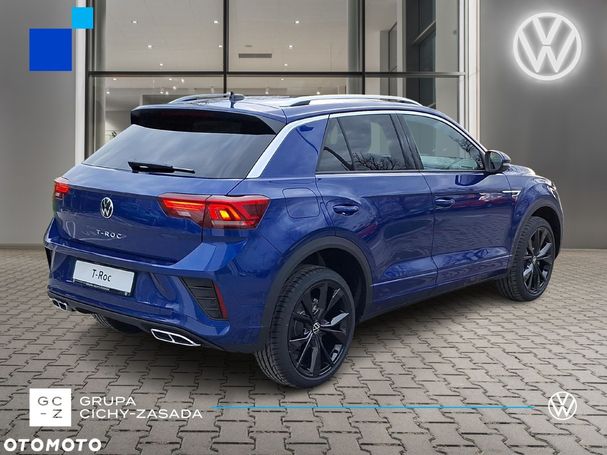 Volkswagen T-Roc DSG 110 kW image number 1