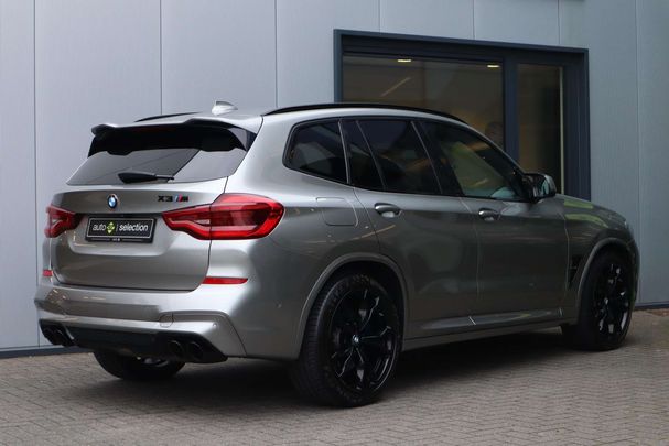 BMW X3 M xDrive 353 kW image number 3