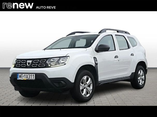 Dacia Duster 74 kW image number 1