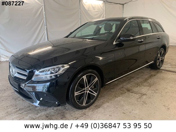 Mercedes-Benz C 300 de T Avantgarde 225 kW image number 1