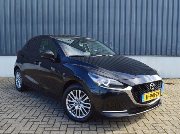 Mazda 2 SkyActiv-G Luxury 66 kW image number 3