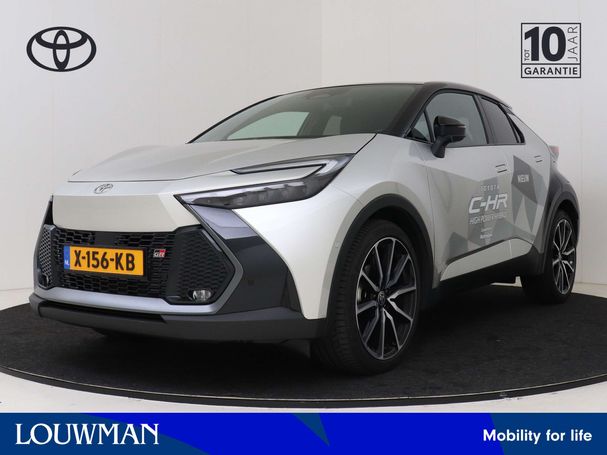 Toyota C-HR 2.0 Hybrid 135 kW image number 1