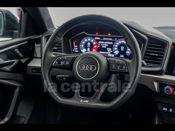 Audi A1 40 TFSI S tronic S-line 152 kW image number 10