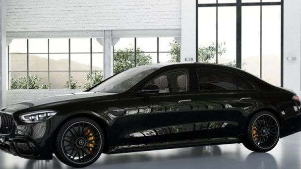 Mercedes-Benz S 63 4Matic+ 590 kW image number 6