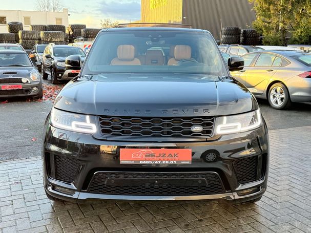 Land Rover Range Rover Sport SDV6 HSE Dynamic 183 kW image number 4