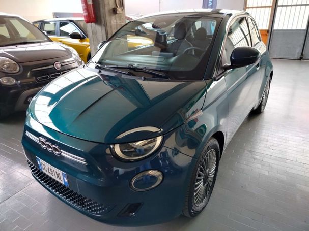 Fiat 500 e 70 kW image number 12