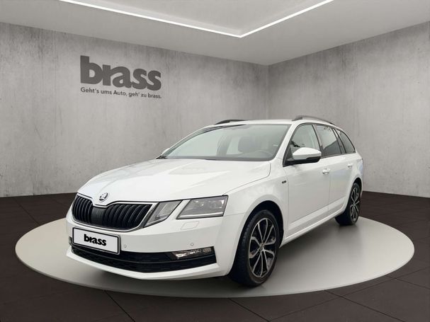 Skoda Octavia Combi Ambition 110 kW image number 1