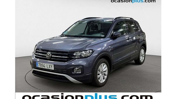 Volkswagen T-Cross 1.0 TSI DSG 81 kW image number 1