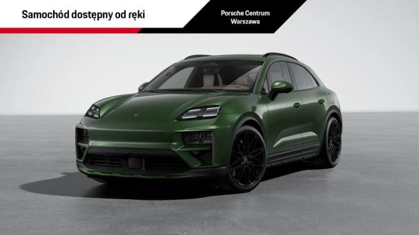 Porsche Macan Turbo 430 kW image number 5