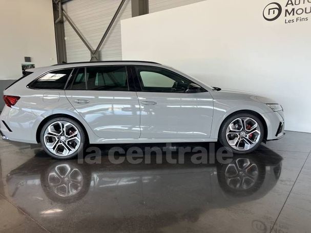 Skoda Octavia RS 2.0 TDI DSG 4x4 147 kW image number 17