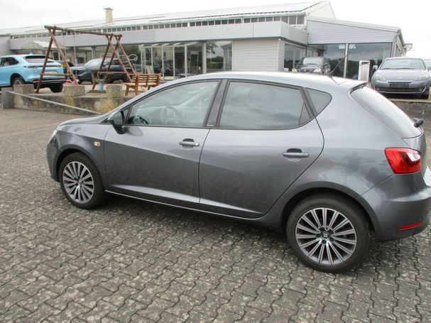 Seat Ibiza 1.2 TSI CONNECT 66 kW image number 7