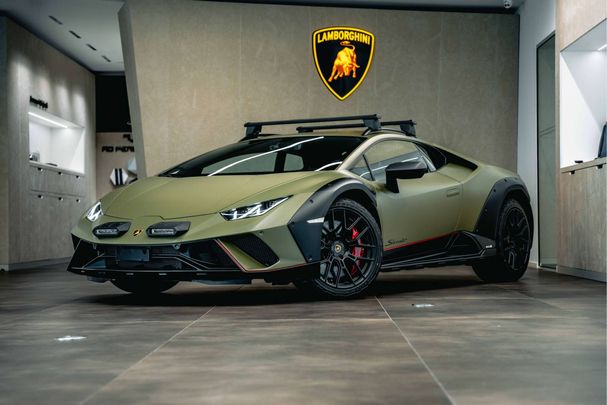 Lamborghini Huracan 4 449 kW image number 5