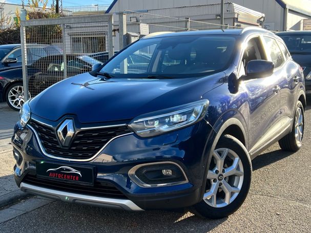 Renault Kadjar TCe LIMITED 103 kW image number 1