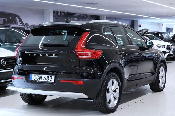 Volvo XC40 D3 Momentum 110 kW image number 7