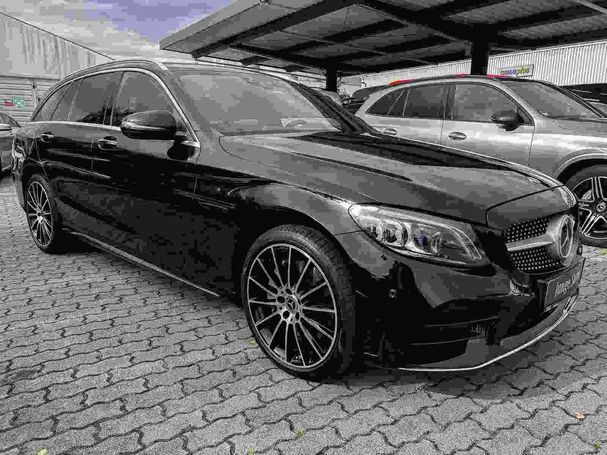 Mercedes-Benz C 300 d T 180 kW image number 2