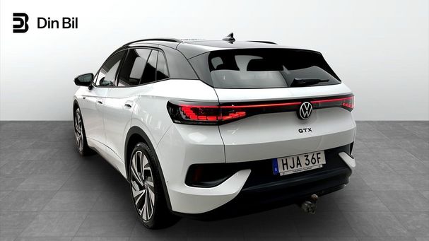 Volkswagen ID.4 GTX 4Motion 224 kW image number 4