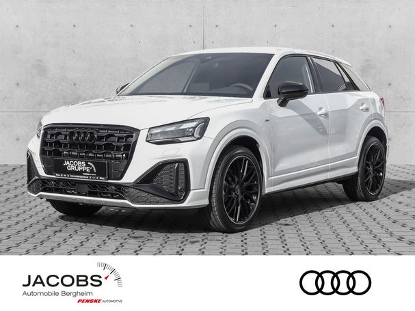 Audi Q2 35 TFSI S tronic S-line 110 kW image number 1