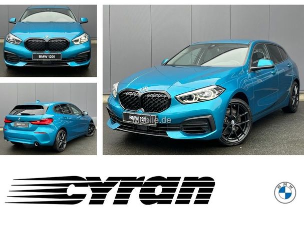 BMW 120i M DKG 131 kW image number 5