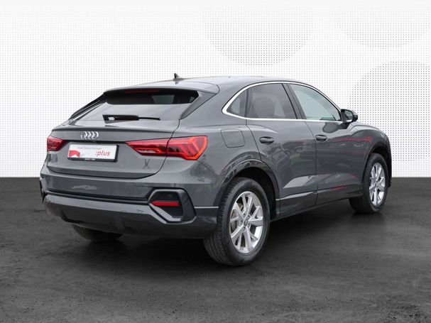 Audi Q3 35 TFSI S tronic Sportback 110 kW image number 2