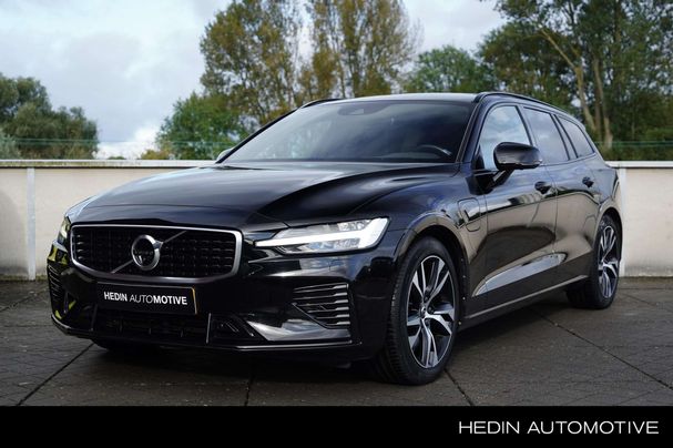 Volvo V60 T8 Twin Engine R Design AWD 287 kW image number 1