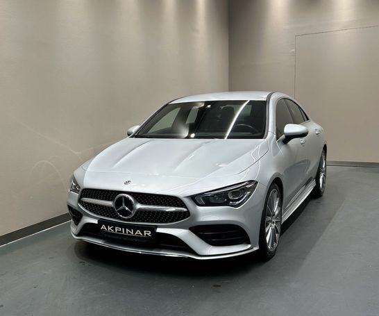 Mercedes-Benz CLA 200 120 kW image number 2