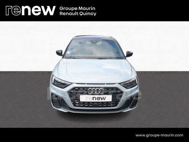 Audi A1 30 TFSI S tronic S-line 81 kW image number 3