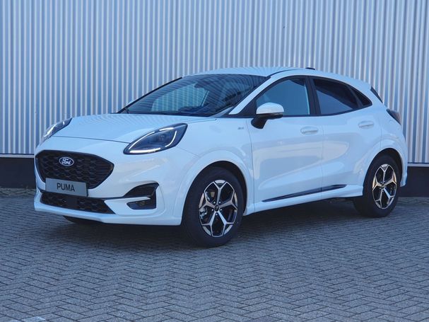 Ford Puma 1.0 EcoBoost ST-Line 92 kW image number 3