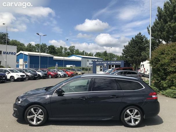 Peugeot 308 SW 2.0 BlueHDi 110 kW image number 4