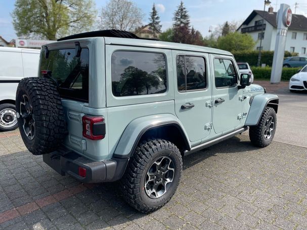 Jeep Wrangler 280 kW image number 4