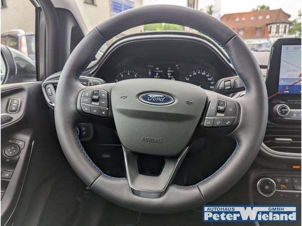 Ford Fiesta 1.0 EcoBoost ACTIVE 92 kW image number 11